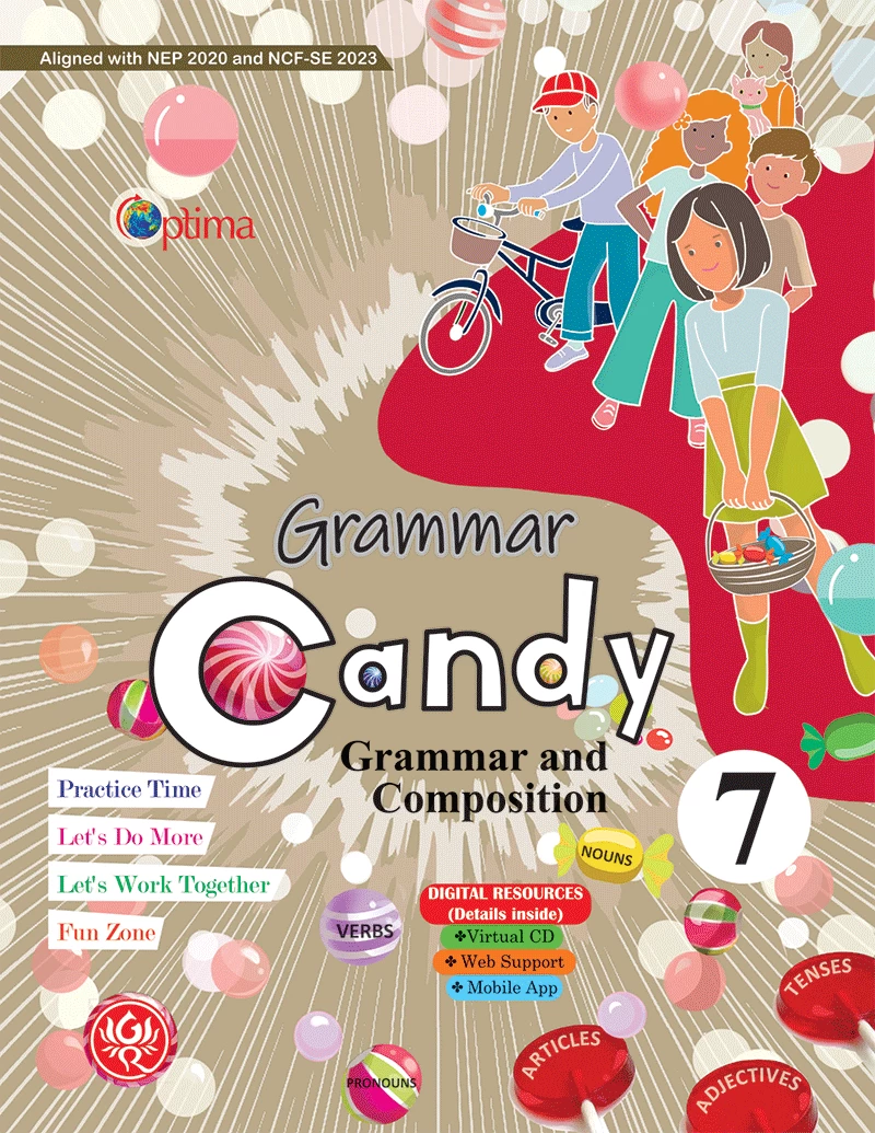 Grammar Candy 7